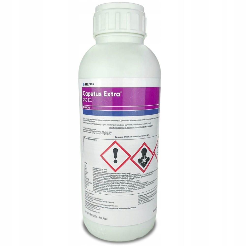 CAPETUS EXTRA 250 EC 1 l