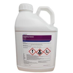 CAPETUS EXTRA 250 EC 5 l