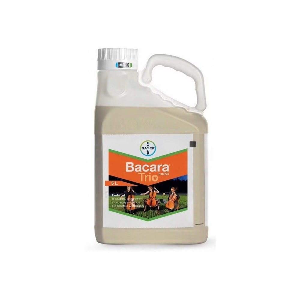BACARA NEXT 560 SC A'5L /0,45l/ha/