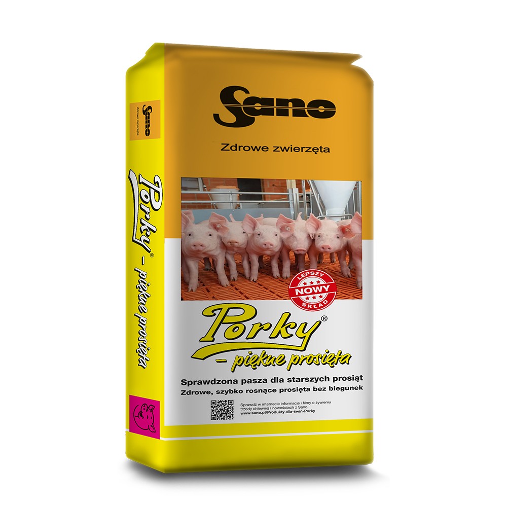 Porky Sano - 25 kg
