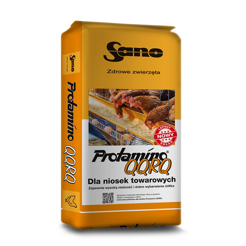 Protamino QQRQ - 25 kg