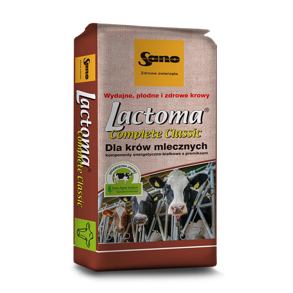Lactoma Complete Classic - 25 kg