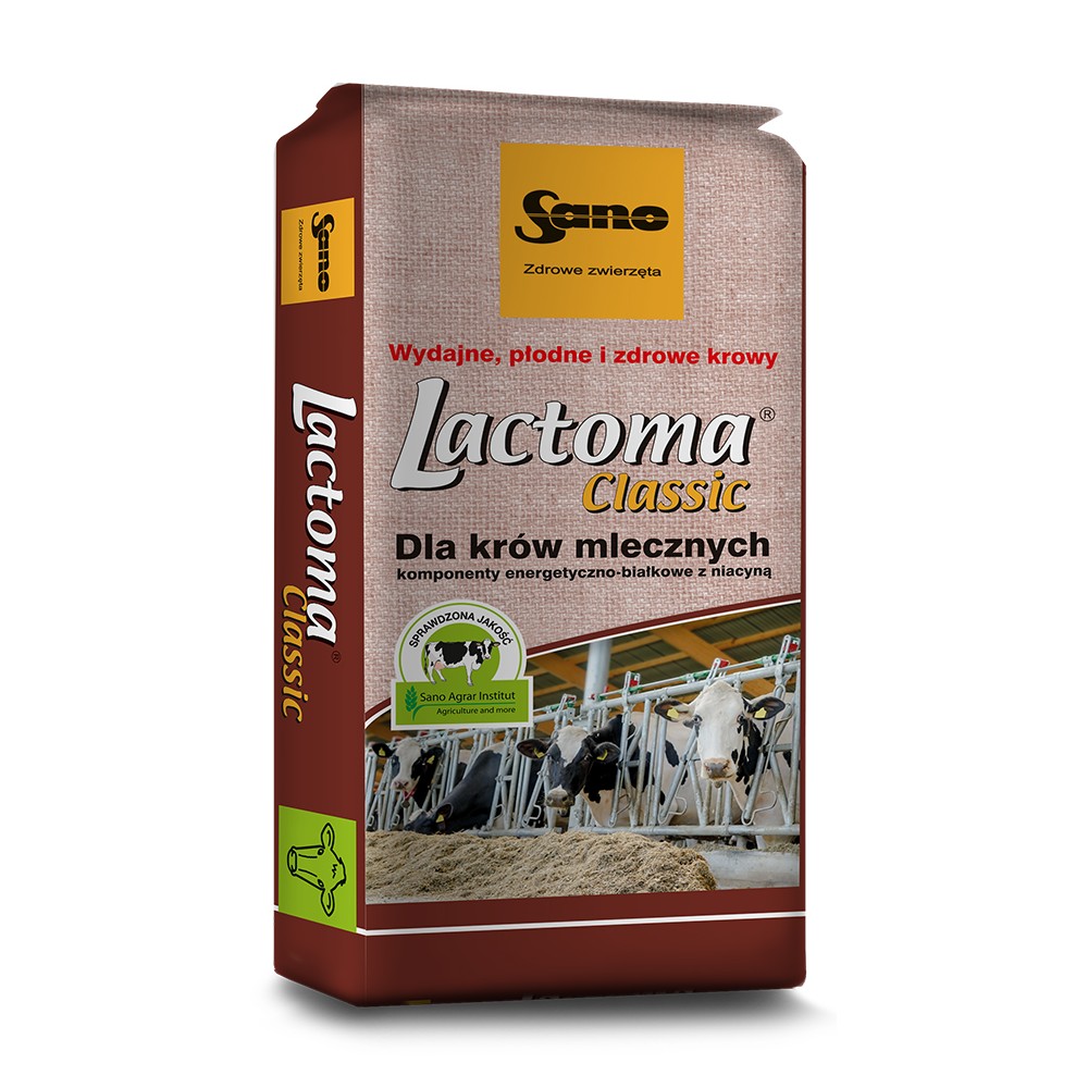 Lactoma Classic - 25 kg