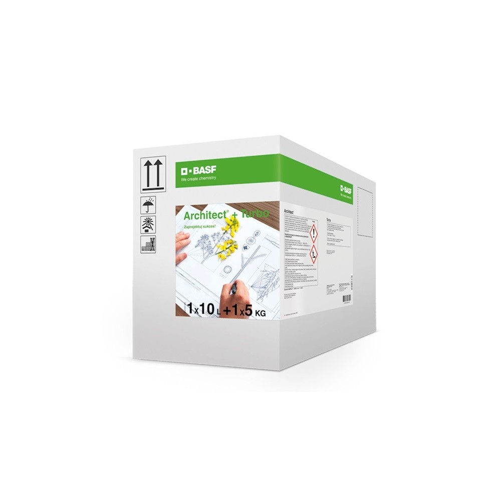 ARCHITECT 10+ l TURBO 5 kg