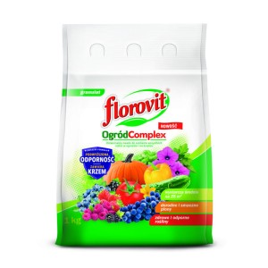 FLOROVIT OGRÓD COMPLEX 1KG