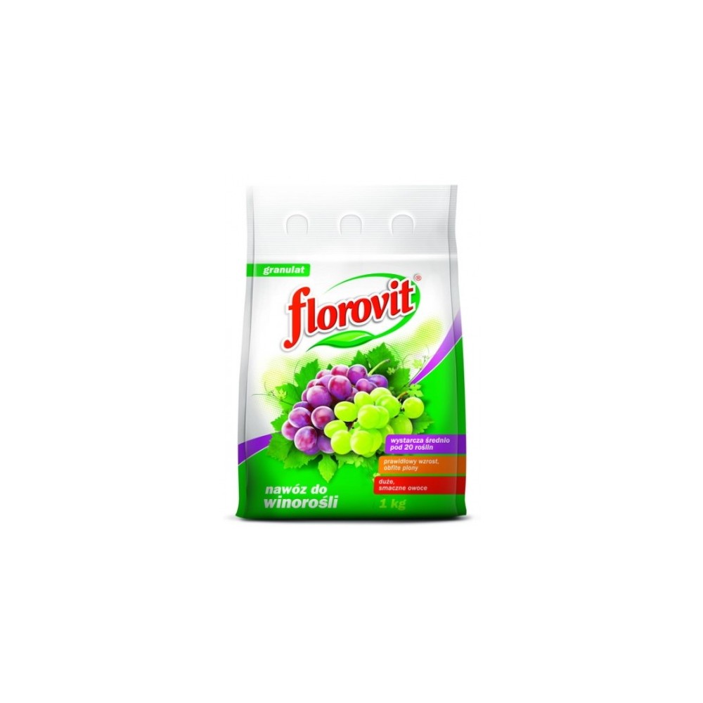 FLOROVIT DO WINOROŚLI 1KG
