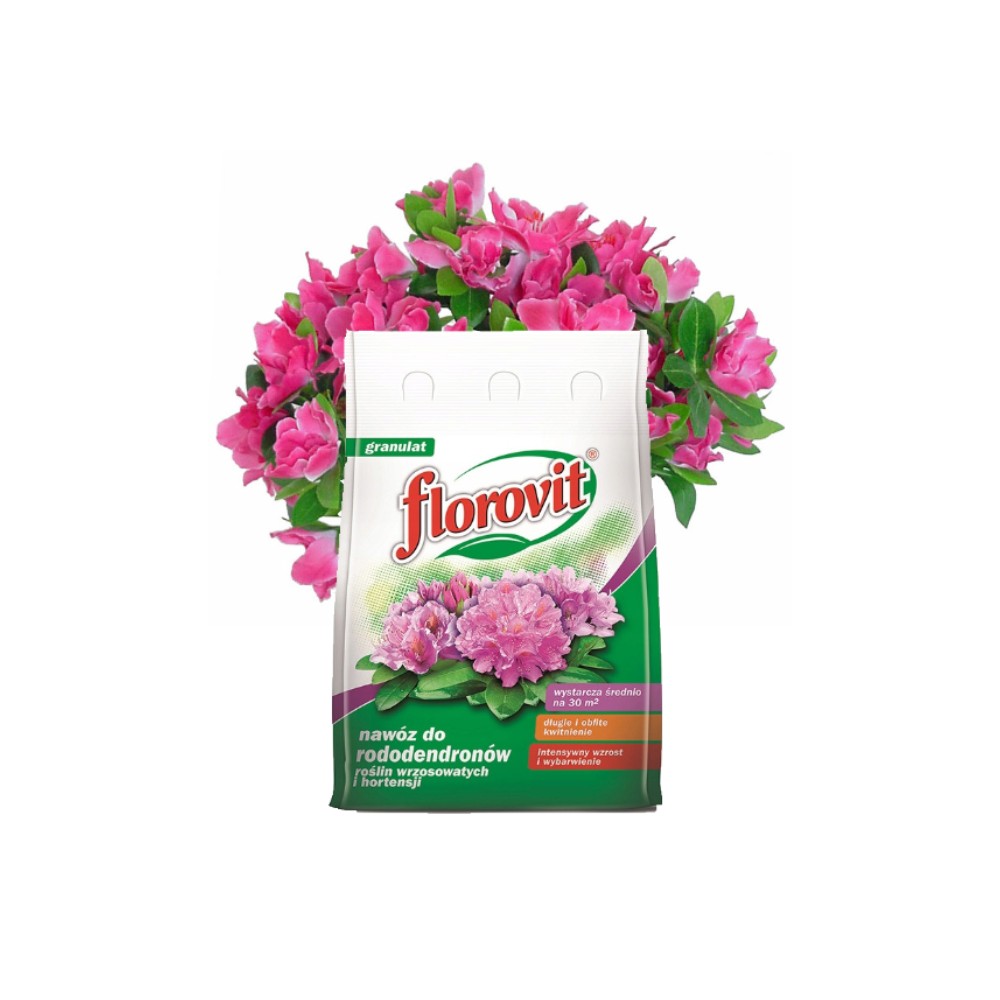 FLOROVIT DO RODODENDRONÓW 3KG
