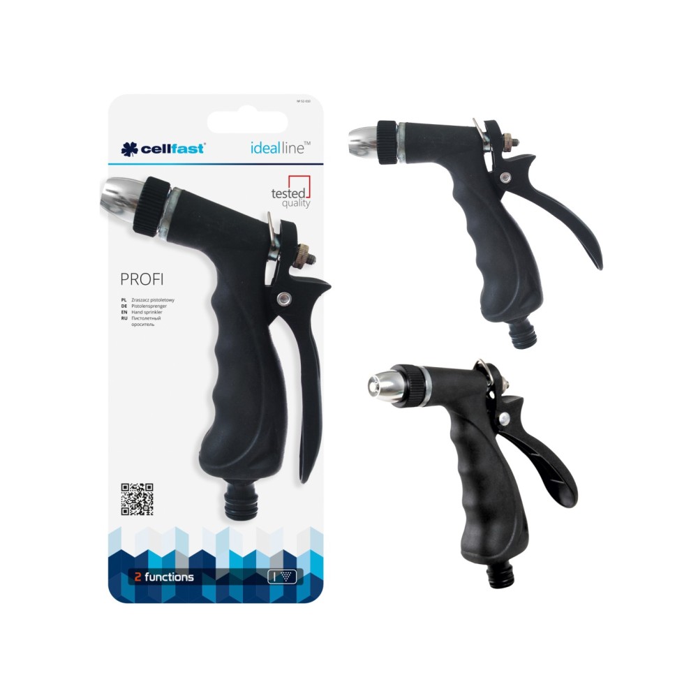 CELL-ZRASZACZ PISTOLETOWY PROFI
