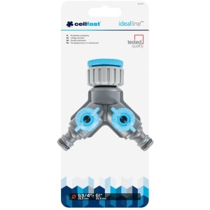 CELL-RODZIELACZ PODWÓJNY 52-220N