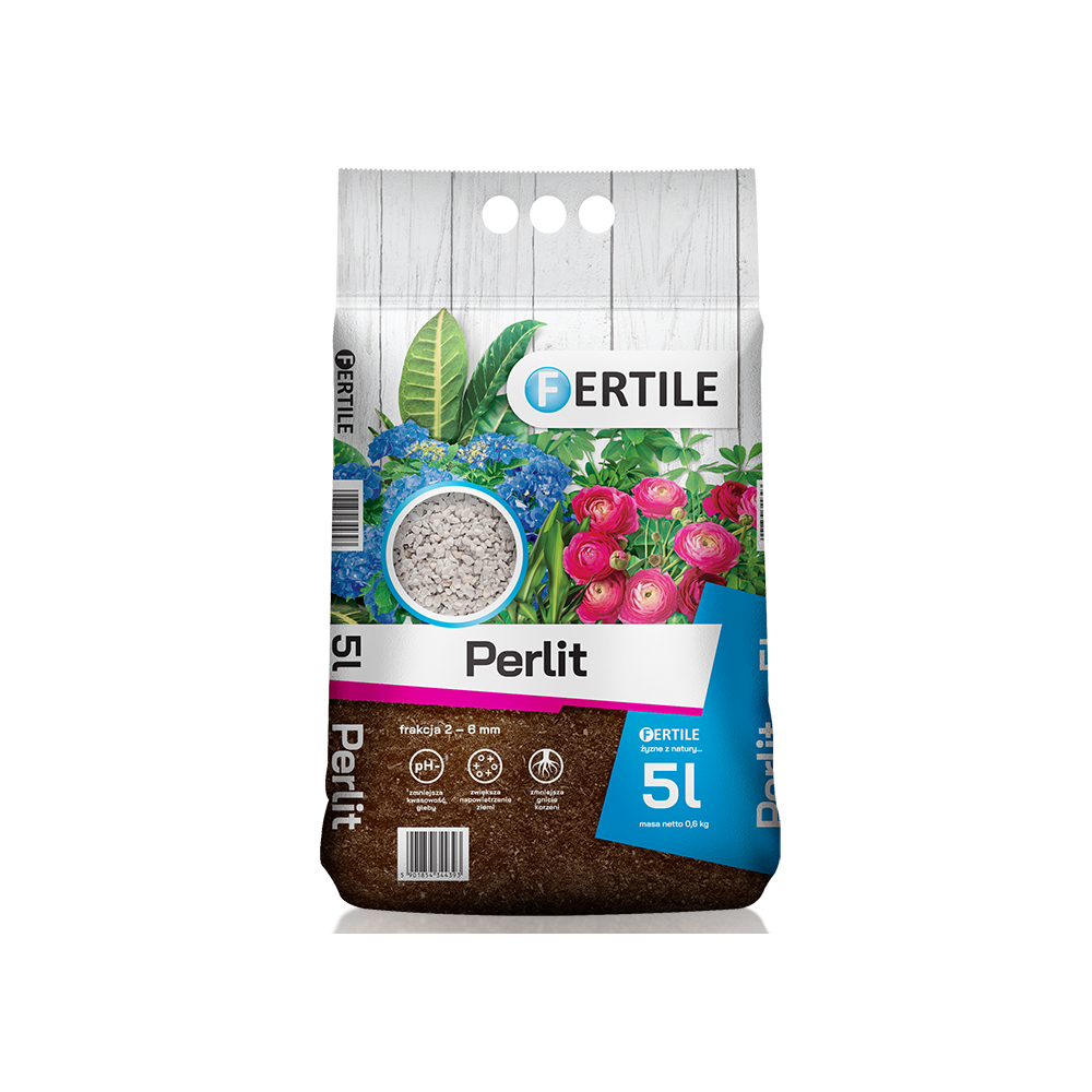 PERLIT AGRO 5L FERTILE