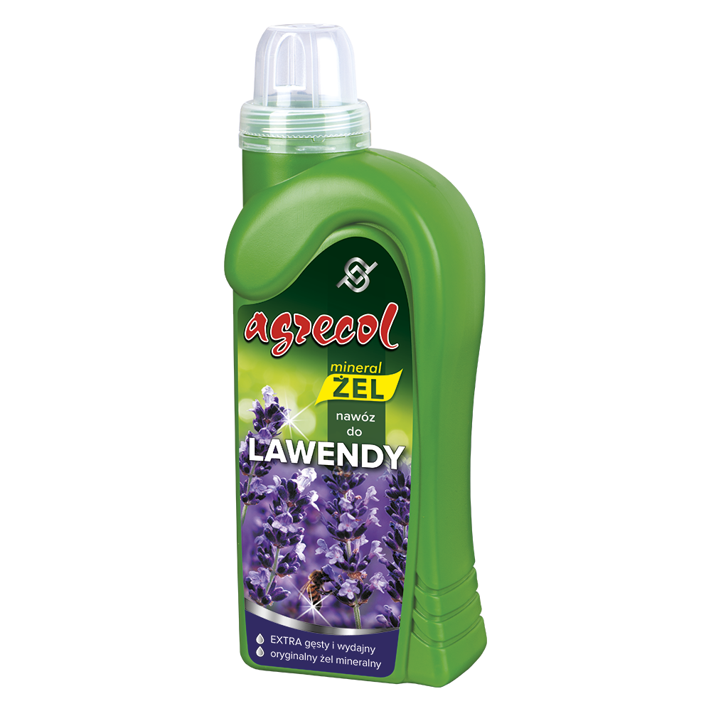 MINERAL ŻEL DO LAWENDY 0,5l.