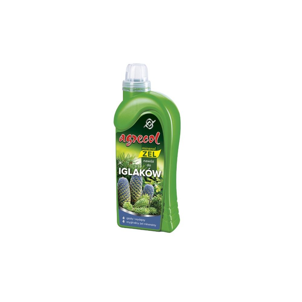 MINERAL ŻEL DO IGLAKÓW 1L