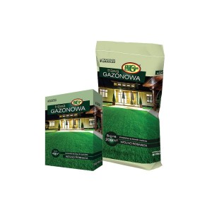Trawa GAZONOWA a'5 kg