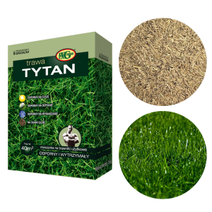 TRAWA TYTAN 1KG