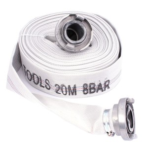 WĄŻ STRAŻACKI PARCIANY 2" 20MB