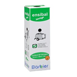 Folia Ensibal 750 Biała 5 - wastwowa /sianokiszonka/