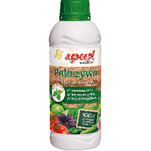 POKRZYWA KONCENTRAT STYMULATOR 1L AG