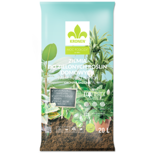 ZIEMIA 20L DO DOMOWYCH PALM JUKK KRONEN