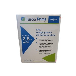 TURBO PRIME PAK MAŁY (AMISTAR PRIME 2X1L+PECARI 1X1L)