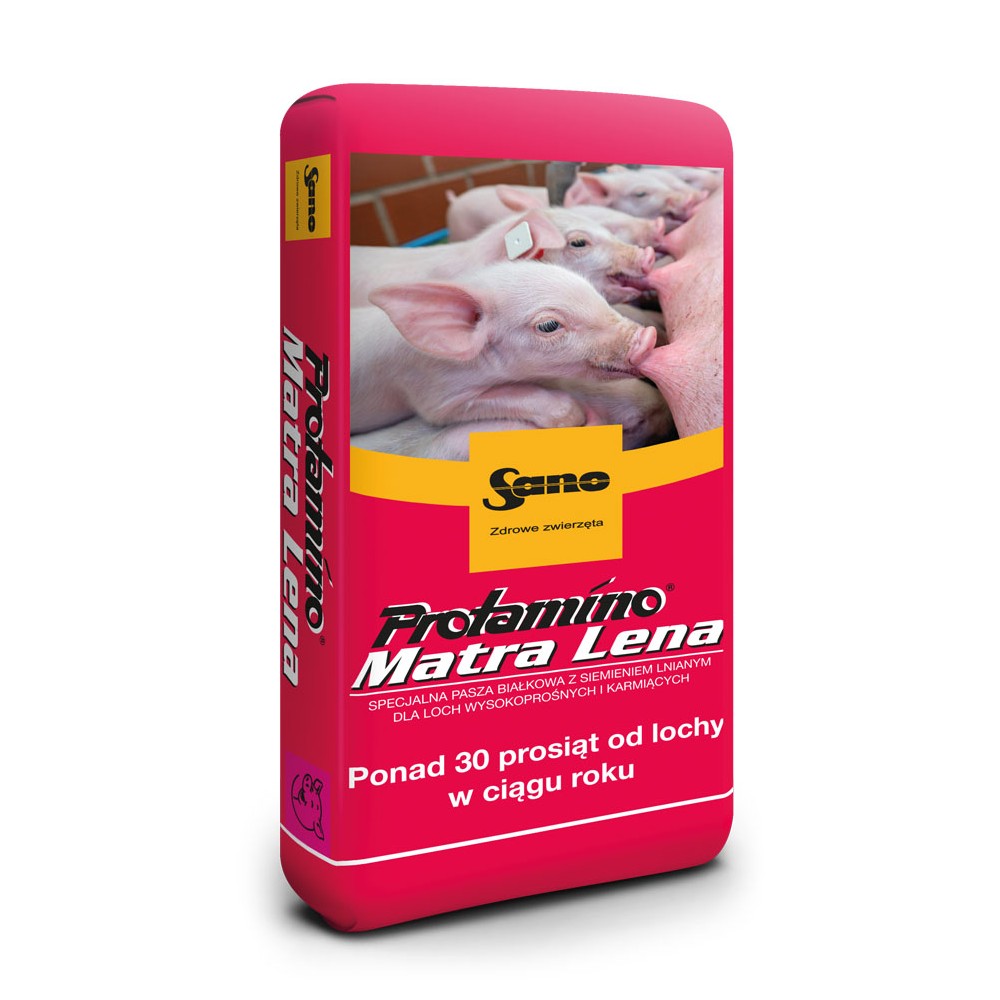 Protamino Matra Lena - 25 kg