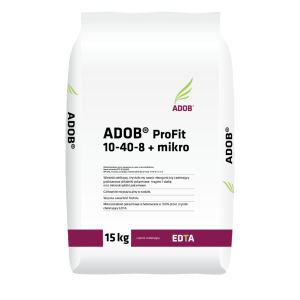 ADOB Profit 10-40-8 + Mikro - 15 kg