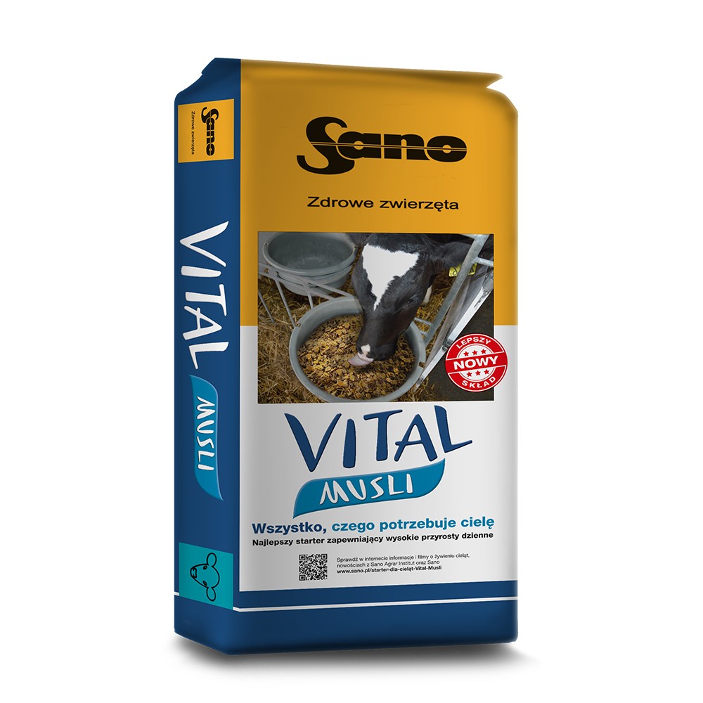 Vital Musli - 20 kg