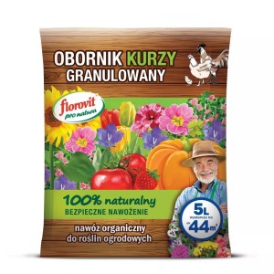 FLOROVIT OBORNIK KURZY 5L