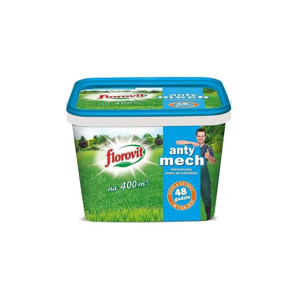 FLOROVIT ANTY MECH 8KG (SIARCZAN ŻELAZA)