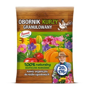 FLOROVIT OBORNIK KURZY 20L