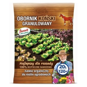 FLOROVIT OBORNIK KOŃSKI 20L