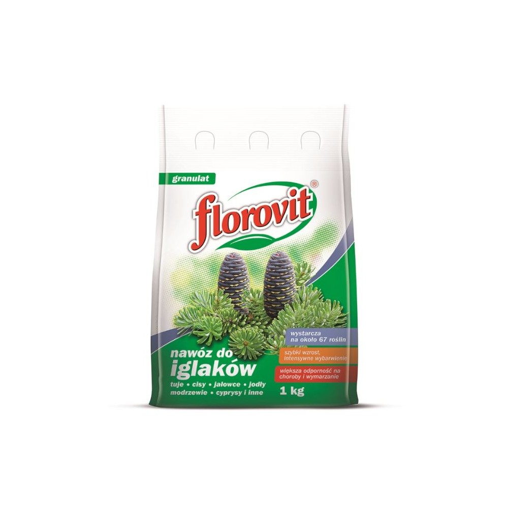 FLOROVIT IGLAK 1KG