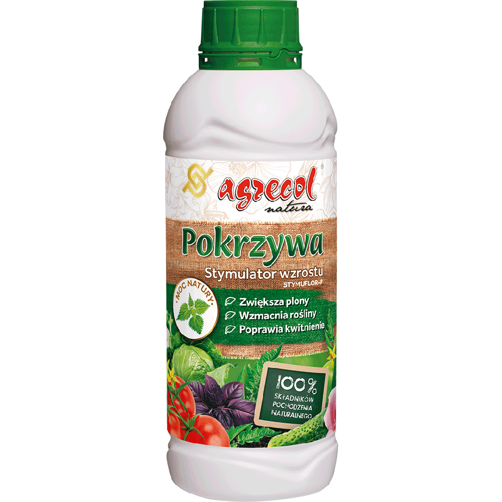 POKRZYWA KONCENTRAT STYMULATOR 1L AG