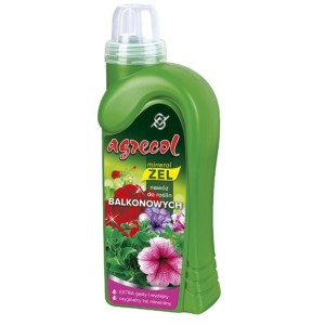 MINERAL ŻEL DO ROŚLIN BALKONOWYCH 1L