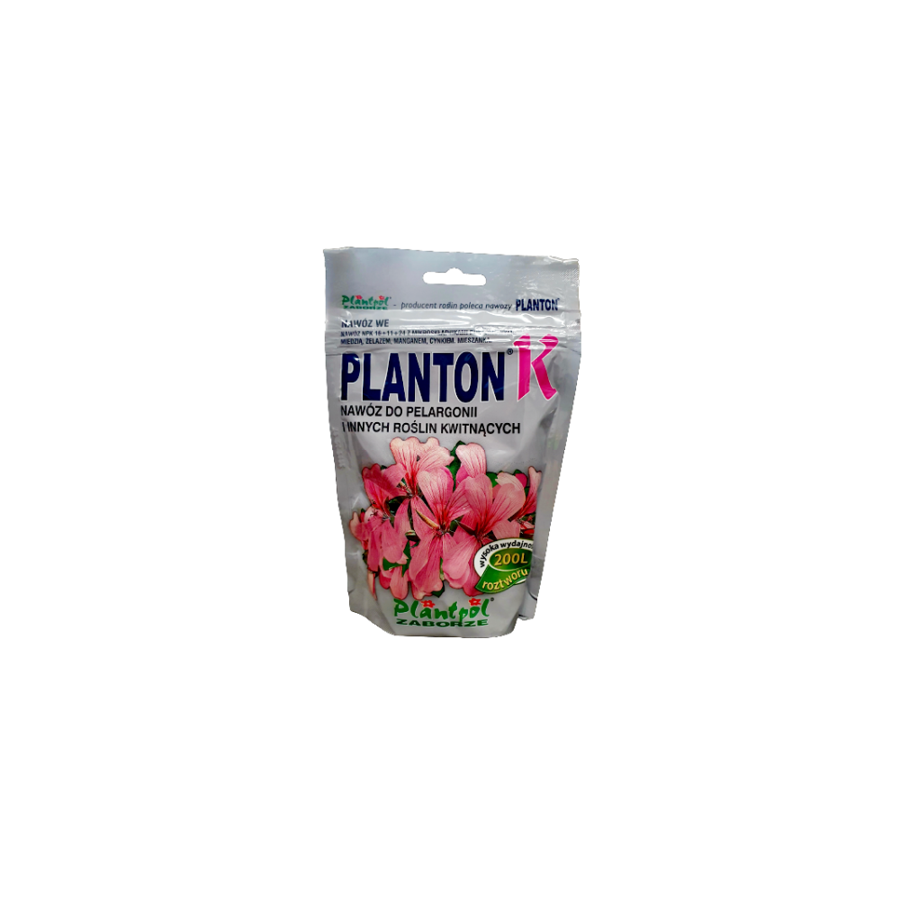 PLANTON K DO PELARGONI 200G