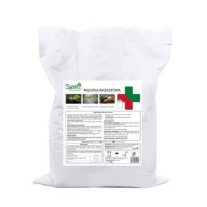 SUMIN MĄCZKA BAZALTOWA 10KG