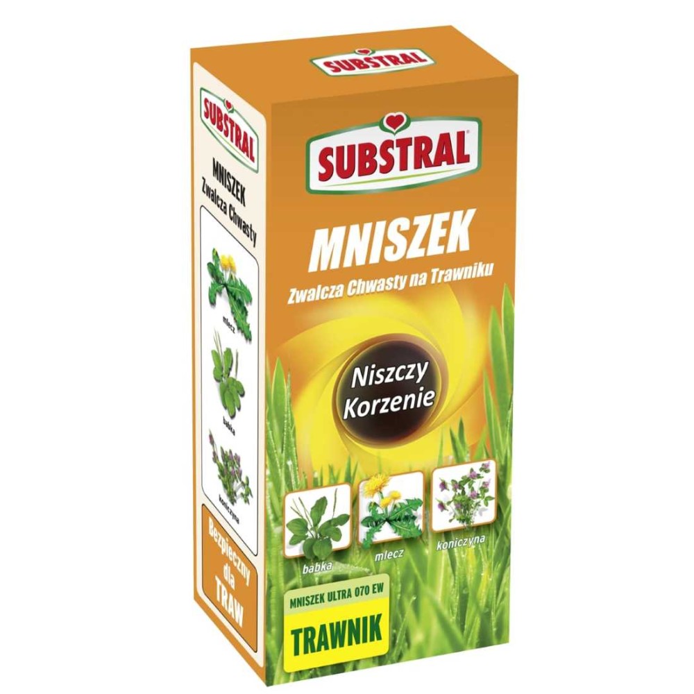 MNISZEK ULTRA 070EW 500ml.