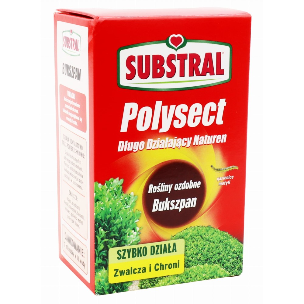 SUBSTRAL POLYSECT BUKSZPAN 100ML