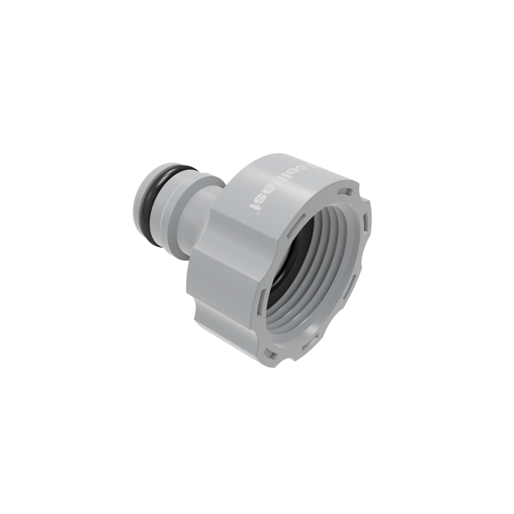 CELL-KOŃCÓWKA NA KRAN 3/4" G.W 51-655