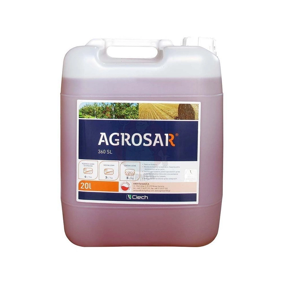 Agrosar 360 SL - 20 L