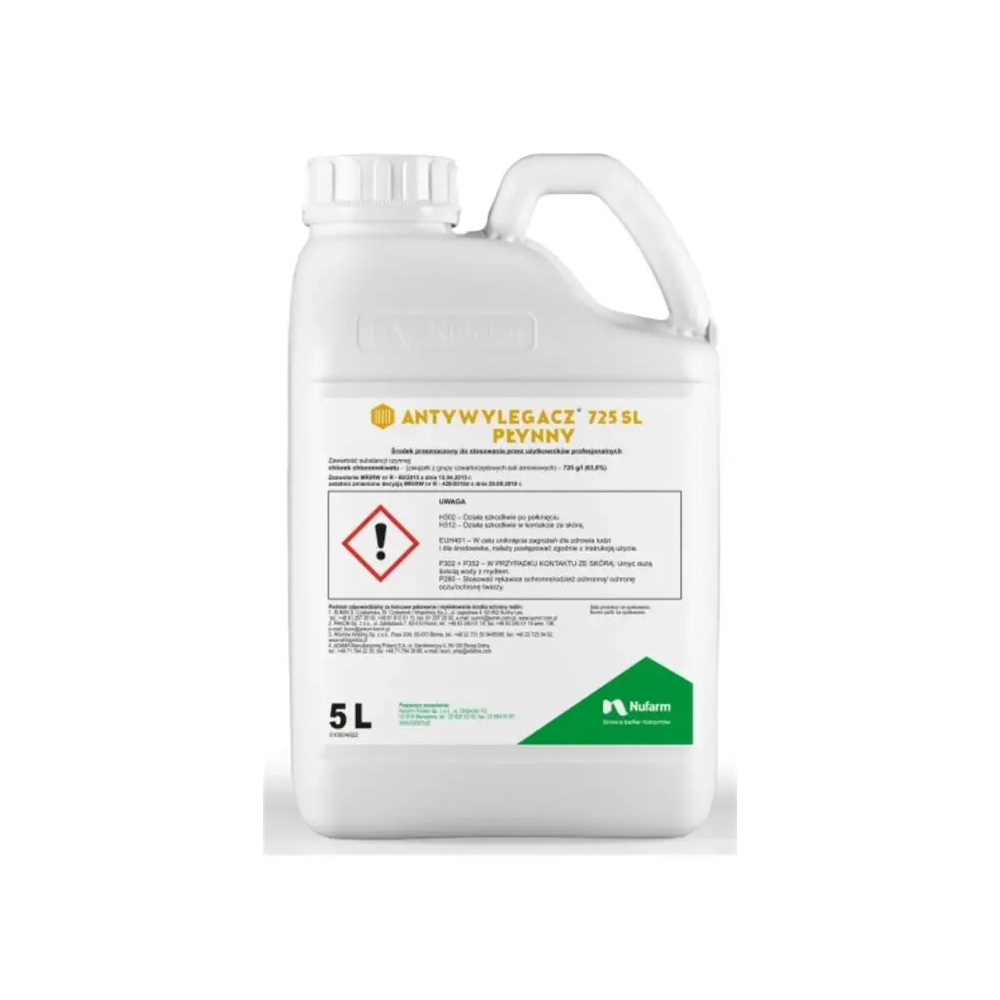 Antywylegacz pł.725SL a'5l