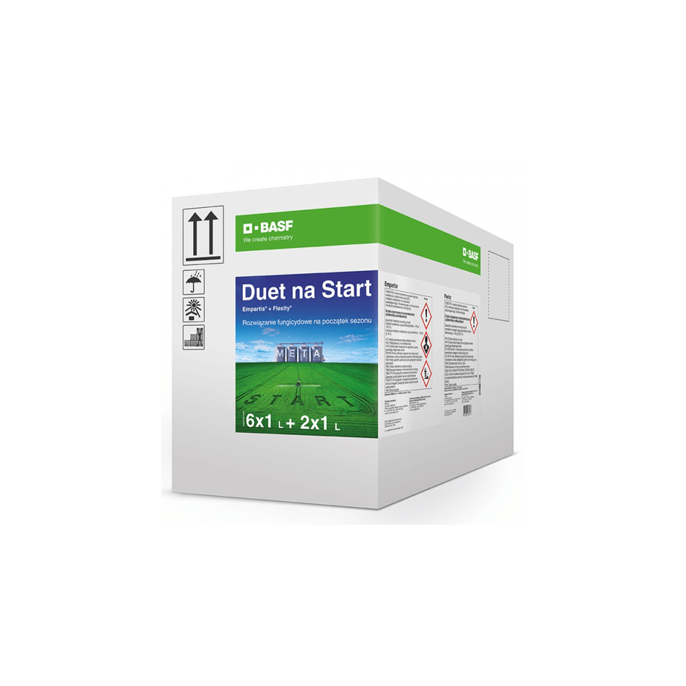 DUET NA STAR 20HA EMPARTIS 3X5L + FLEXITY 1X5L