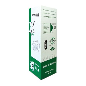 Folia Unterland Extra 750 Zielona