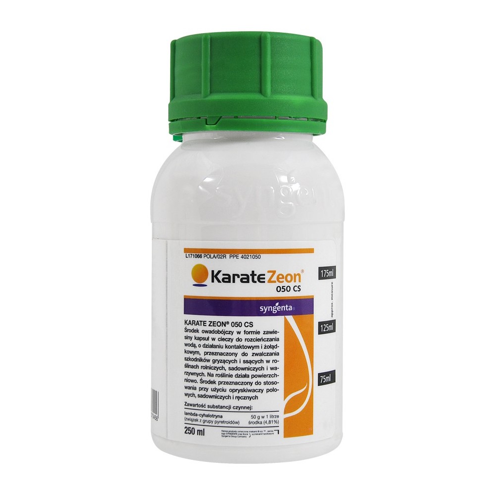 Karate Zeon 050 CS - 250 ml