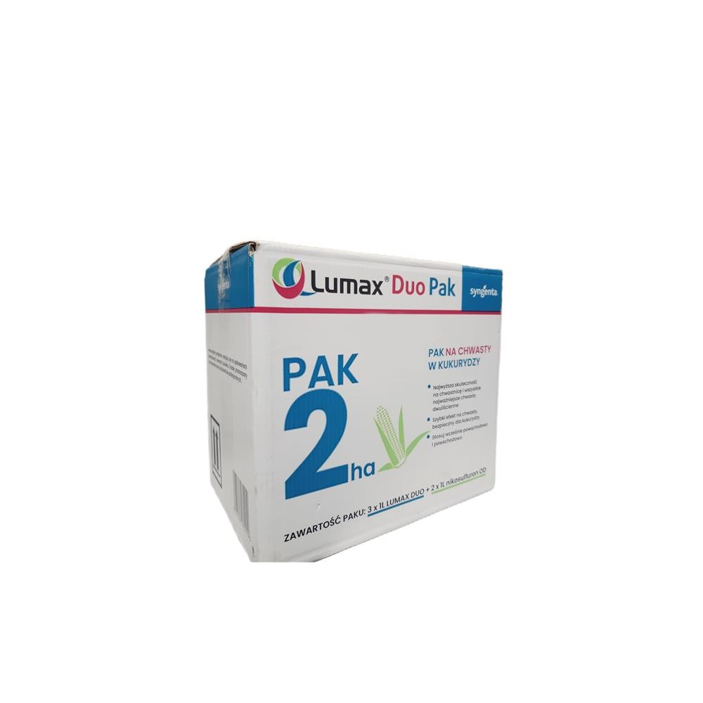 Lumax DuoPak Lumax Duo 3x1L+Shiver 040 OD 2x1L (2ha)