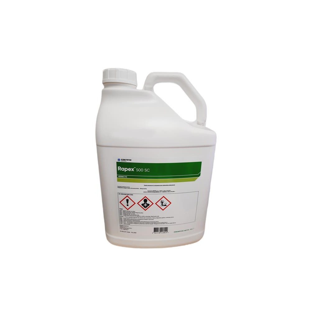 Rapex 500 SC - 10 L