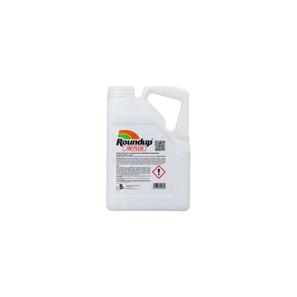 Roundup 360 Plus - 5L