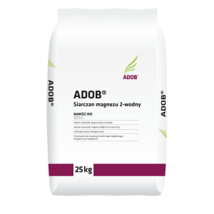 Siarczan Magnezu siedmiowodny - 25 kg