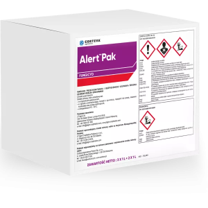 Alert Pak 4 ha (Capetus Extra 3x1L + Philon 2x1L)
