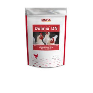 DOLFOS DN-2,5% 2,5KG /DOLMIX/drób nieśny