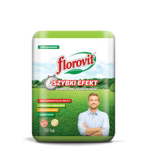 FLOROVIT DO TRAWNIKÓW SZYBKI EFEKT 25KG